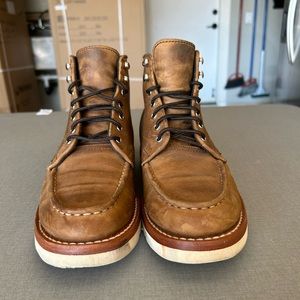 Thursday Boot Company Lace Up